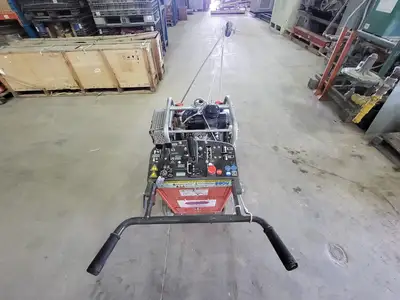 USED HUSQVARNA FS 520