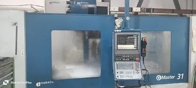 USED 2006 GORATU GBM 31