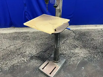 Used DELTA 17965 Heavy Duty & Sensitive Single Spindle Drills Ohio US | HGR 24 #1404856