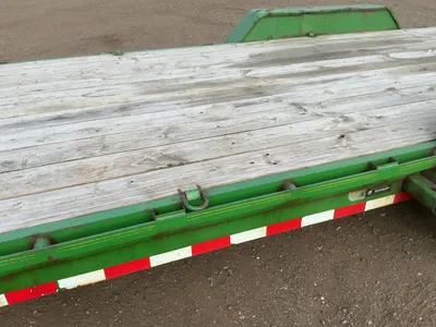 USED 2020 LOAD TRAIL 22’ TANDEM AXLE