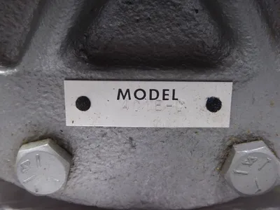Tuthill 4C1E-C Cast Iron Circulation Pump 36 GPM 1-1/2" NPT Surplus