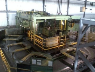 Used SMS _UNKNOWN_ Continuous Casting Machines New Jersey US | National Machinery Exchange #1499905
