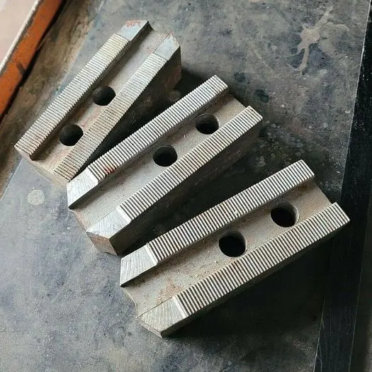 Used ST. CLAIR CNC SOFT JAWS Chucks Wisconsin US | Lemke Machinery Sales #309877