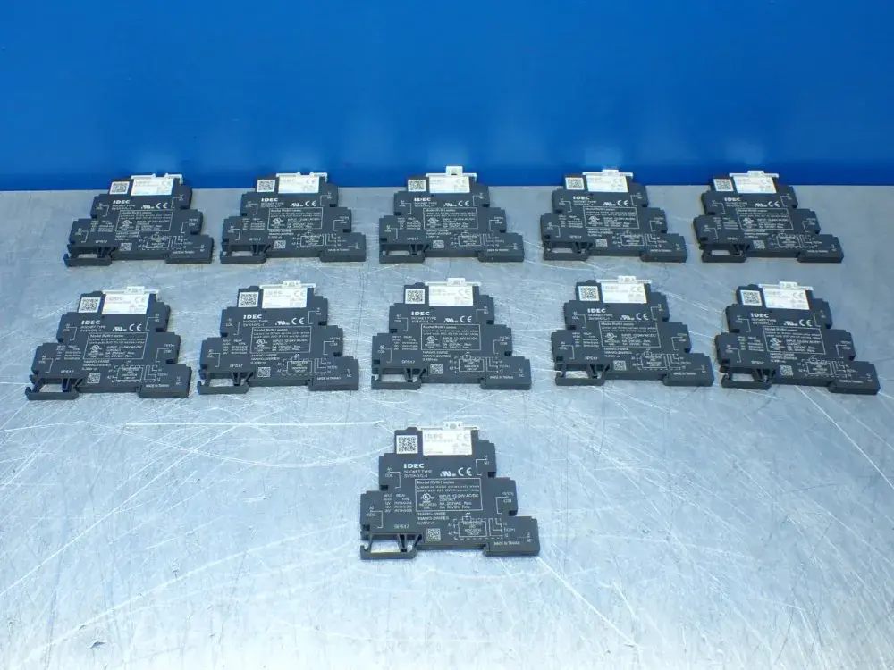 New | in-Stock IDEC SV1H07L1 Relays & Switches Ohio US | HGR 24 #1150888