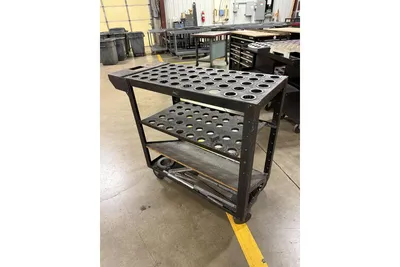 Used _UNKNOWN_ _UNKNOWN_ Tool Carts Utah US | KD Auctions #1549203