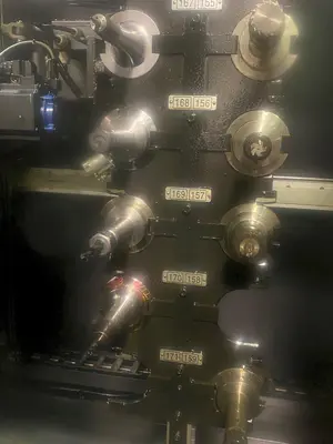 USED 2017 OKUMA OKUMA MB8000H W/ APC