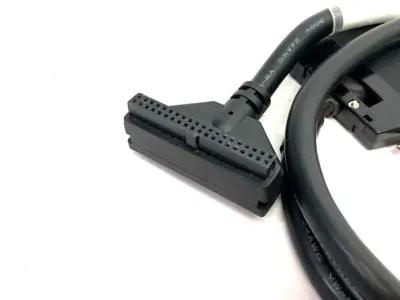 USED AUTOMATIONDIRECT ZIPLINK PLC I/O CABLE 40-PIN TO 40-PIN