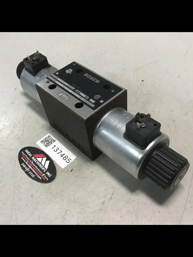 USED BOSCH 9810232441