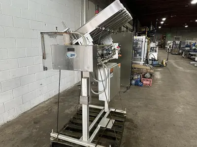 USED 2012 MGS MACHINES IPP-490DD