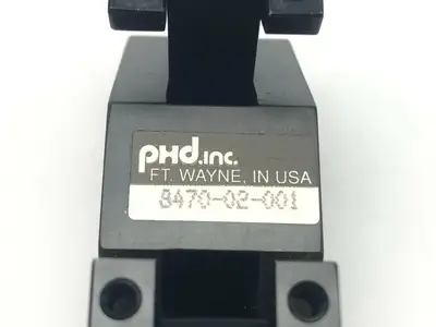 New | in-Stock PHD PARALLEL GRIPPER Pneumatic Cylinders Michigan US | Maverick Industrial Sales #1091504