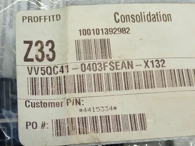 NEW SMC VV5QC410403FSEANX132