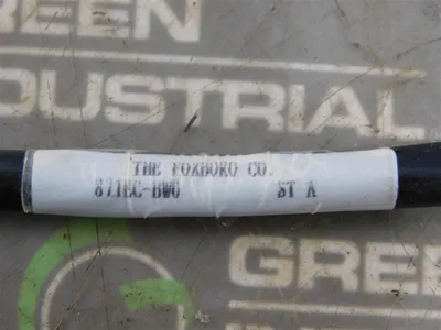 USED FOXBORO 871EC-BW0