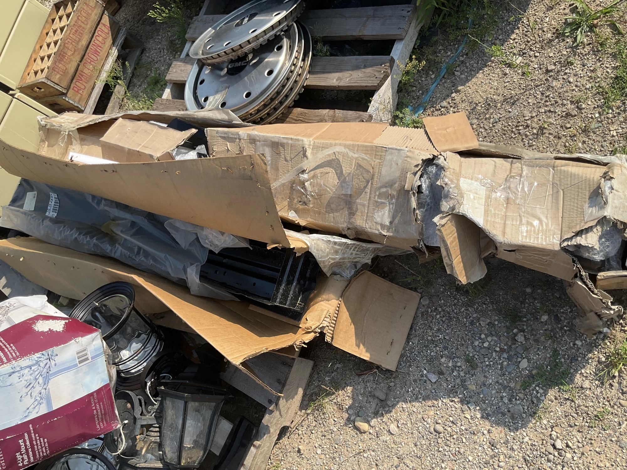 Used _UNKNOWN_ _UNKNOWN_ Automotive Parts Michigan US | Miedema Asset Management Group #1437544