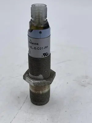 Used BALLUFF BALLUFF BOS S50-ML-5-C01-PP Misc Electrical & Power Parts | ND Industrial Surplus #1214976
