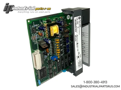 USED ALLEN BRADLEY 1746-NO4I