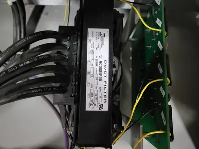 USED ABB ACS800-U1-0060-7