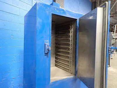 Used DK OVENS 361821 Heat Treating Units Ohio US | HGR 24 #1016632