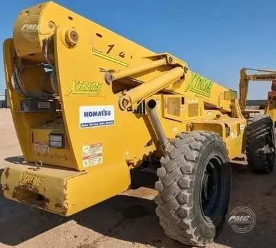 Used 2018 XTREME XR1245 Telehandlers Texas US | 4K Lift Co #1543389