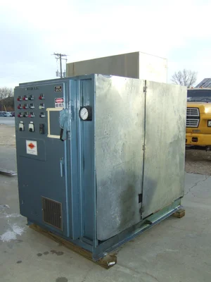 USED HEAT EM500