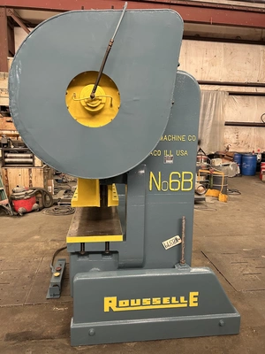 USED ROUSSELLE ROUSSELLE 6B76 PRESS