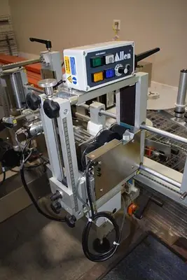 USED 2014 NJM PACKAGING 126 TROTTER  TR126-SO12