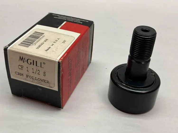 New | in-Stock MCGILL CF 1-1/2 S Bearings | Surplus Asset Holdings #1219281