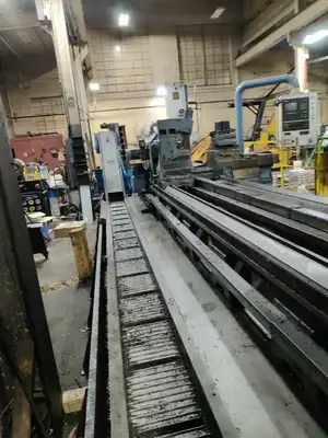 USED 1992 TACCHI HD3