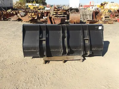 Used 2022 DEERE 1.12 CUBIC YARD Earth Buckets California US | Western Trencher & Equipment, Inc. #1497826