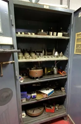 1996 HARRISON M390 LATHES, GAP, REMOVABLE GAP | Prime Machinery (8)