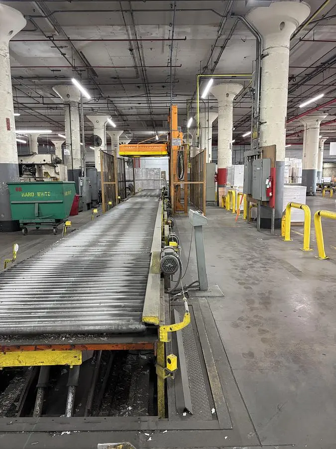 Used 2002 MSK MSK 280 I Pallet Wrappers Pennsylvania US | Global Equipment International, LLC #1545207