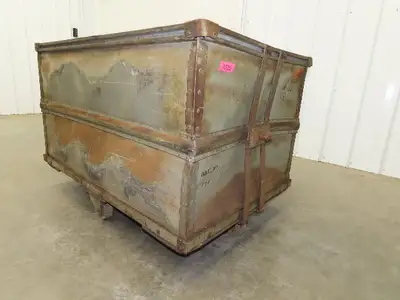 Used DIAMOND FIBRE _UNKNOWN_ Hoppers Indiana US | Arrow Industrial #1368120