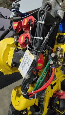 Used 2014 FANUC R-2000iB/210F + R-30iA Robots Michigan US | iGAM Industrial Marketplace #1371399