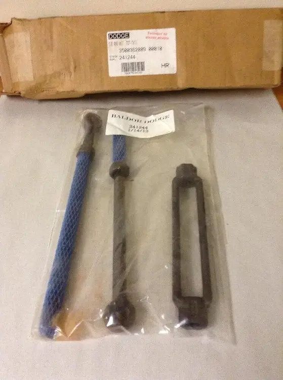 New | in-Stock BALDOR DODGE 241244 Misc Electrical & Power Parts Ohio US | Surplus Asset Holdings #1237735