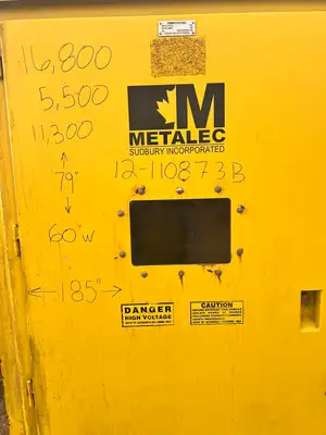 Used 2012 METALEC _UNKNOWN_ Transformers British Columbia CA | Lenmark #1426453
