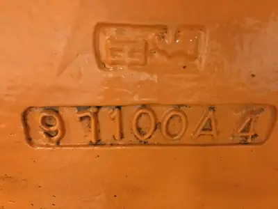 USED CINCINNATI MILACRON 91100A4