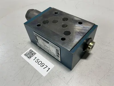 USED BOSCH 0 811 145 117