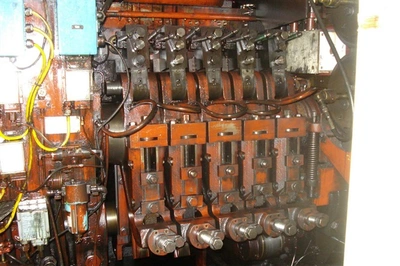 Used 1997 NATIONAL 245 FC Forming Machine New York US | Barbarotto Int'l Sales Corp #1332951