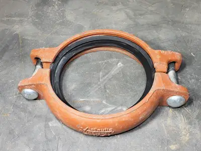 6" Flexible Coupling 177