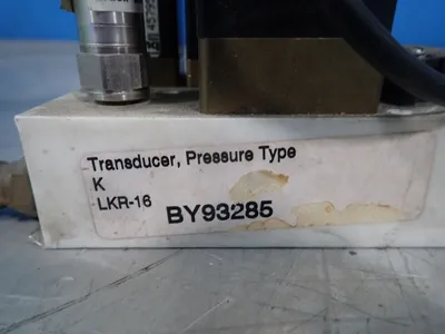 Pressure Transducer Assembly  - Lkr-16
