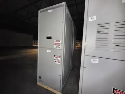 Zig-Zag Transformer Fuse Rollout, 4160Volts 3000 Amp