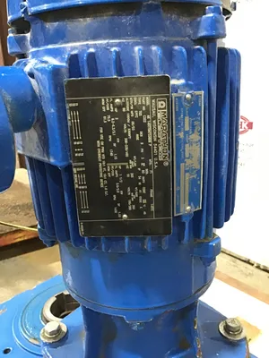 Nord 5382AZB N1401C Gear Motor