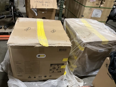 Used FURRON FGR24D3A1A-SS Residential Appliances Michigan US | Miedema Asset Management Group #1324159