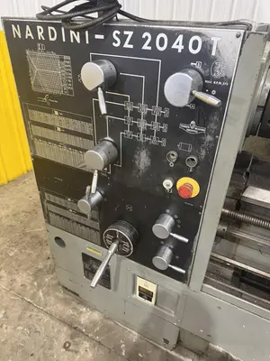 USED NARDINI SZ2040T