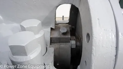NEW FLOWSERVE 6X11 DMX-A