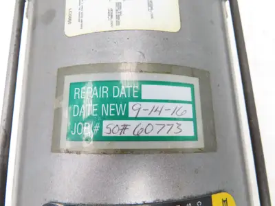 Baldor Reliance CD5319 DC Motor 180V 1Hp 5A 1750 RPM 56C Frame 5/8" Shaft