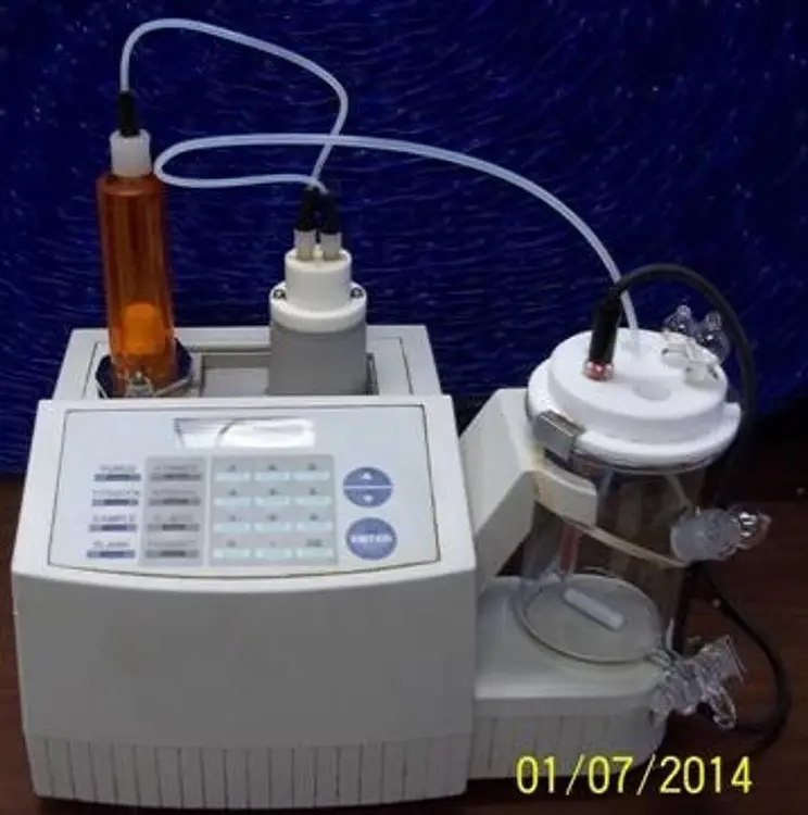 Used _UNKNOWN_ EV-6L MFG. NO. 84218-04 Titrators Texas US | Bamko Surplus Process Equipment #937016