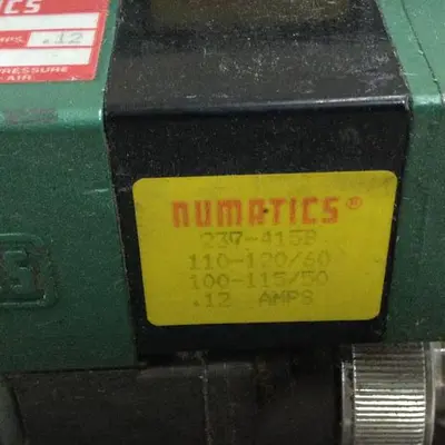 USED NUMATICS 239-415B