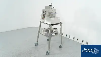 Used Key International 5/3/1 Liter Key High Shear Mixer, Model KG5 Granulators Rhode Island US | Federal Equipment Company #126328