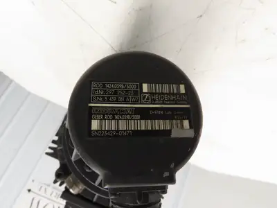 Rexroth Indramat MAC112D-0-ED-4-C130-A-0WI511LVS005 Permanent Magnet Servo Motor