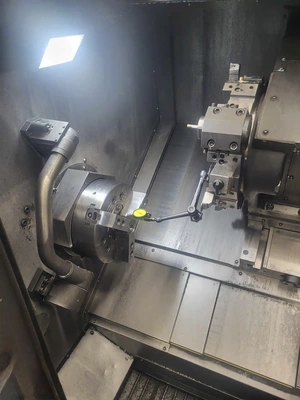2016 DOOSAN PUMA GT-2600 CNC Lathes | SNL Machine Trader LLC (6)